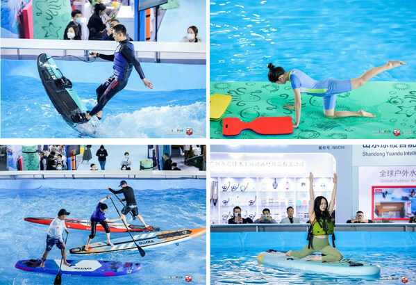 九游官网中国（上海）第二十六届国际船艇及其技术设备展览会圆满收官(图4)