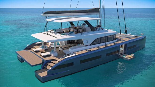 本届戛纳游艇节上引人注目的15艘新游艇(图16)