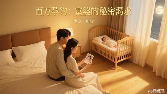 百万孕约：富婆的秘密九游娱乐官方网站渴求(图1)