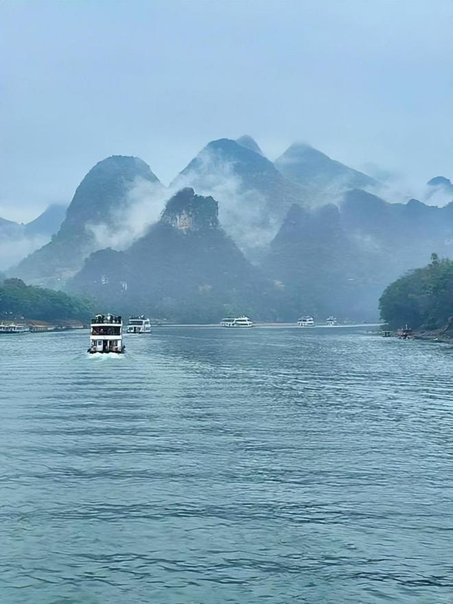 九游官网广西六天五晚最新旅行路线日游当地旅游团人均报价(图3)