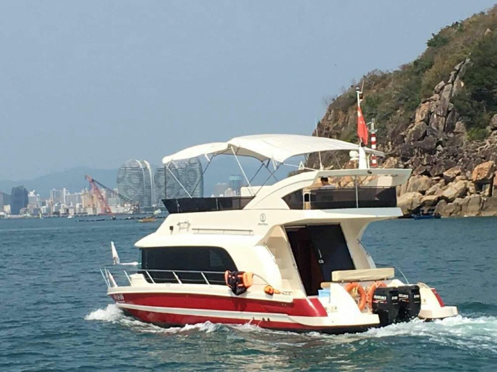 九游官方app入口一艘游艇从427万元降至30万元再次变工作人员：无法作为船只使用