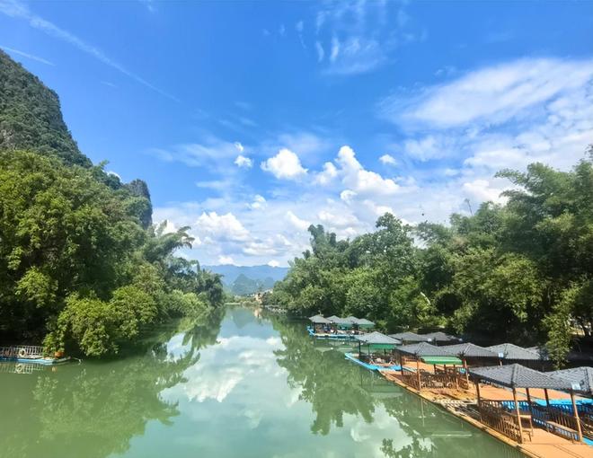 九游app桂林旅游4天详细攻略桂林四日游费用参考及亲子纯玩团定制路线(图1)