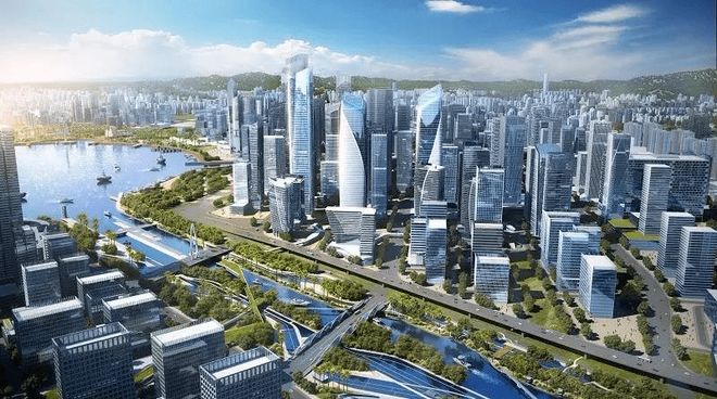 前海金融中心写字楼招租热线 租赁中心欢迎您 前海写字楼租赁电话(图4)