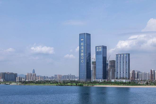 九游app前海金融中心招租热线 租赁中心欢迎您 前海写字楼租赁电话(图3)