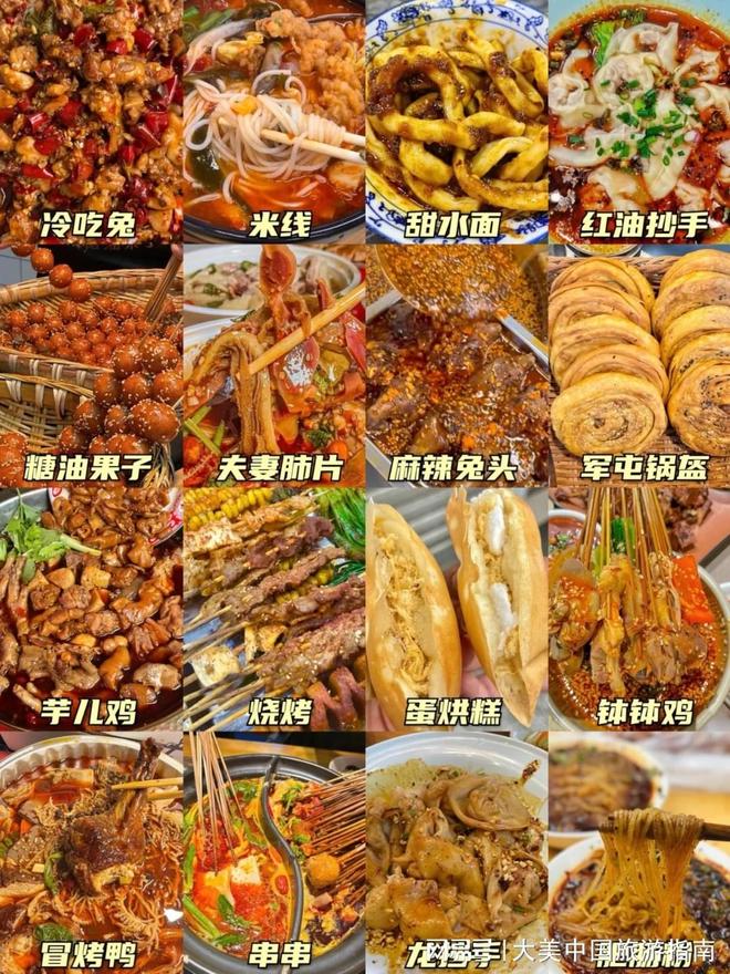 游四川不用愁攻略｜这份旅游攻略就在此｜熊猫乐园+乐山大佛超赞(图1)