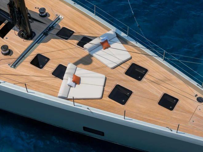 第二艘Wallywind110帆船首次亮相戛纳游艇节(图4)