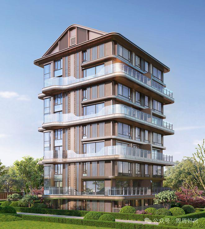 百度力荐®懋源璟橒售楼处官方发布丨懋源璟橒热销风暴来袭九游app(图5)