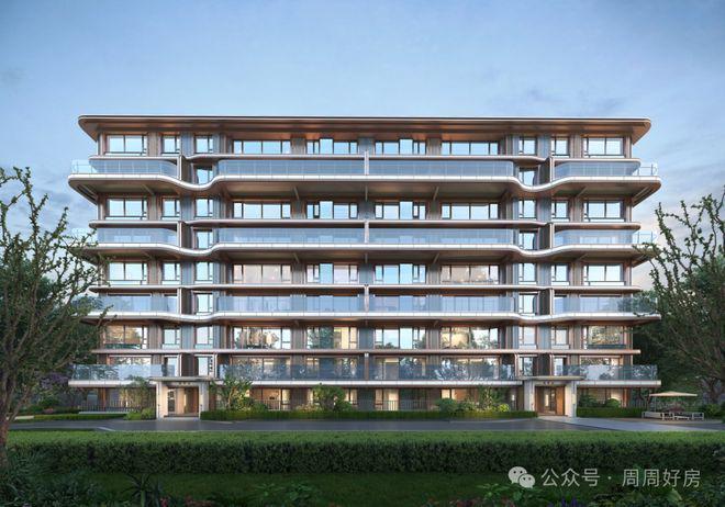 百度力荐®懋源璟橒售楼处官方发布丨懋源璟橒热销风暴来袭九游app(图6)