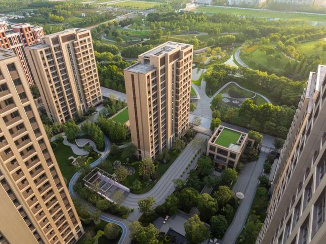 ◈普陀金茂府官方售楼处普陀金茂府官方发布： 重塑生活美学(图3)