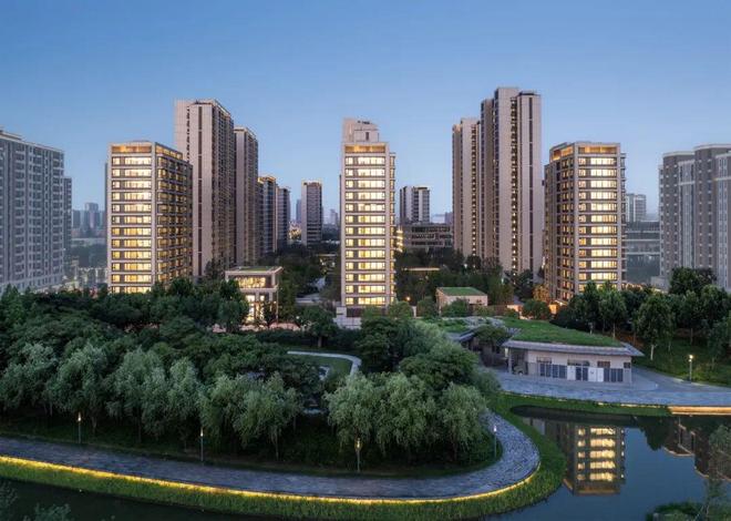 ◈普陀金茂府官方售楼处普陀金茂府官方发布： 重塑生活美学(图8)