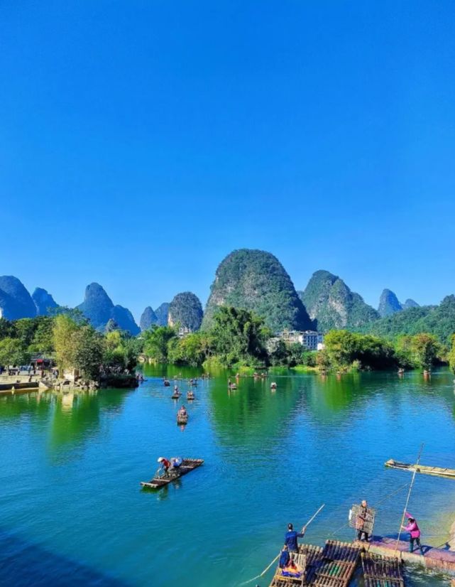 桂林五日游跟团纯玩无购物推荐？2025最新价格对比+超全行程规划九游app(图1)