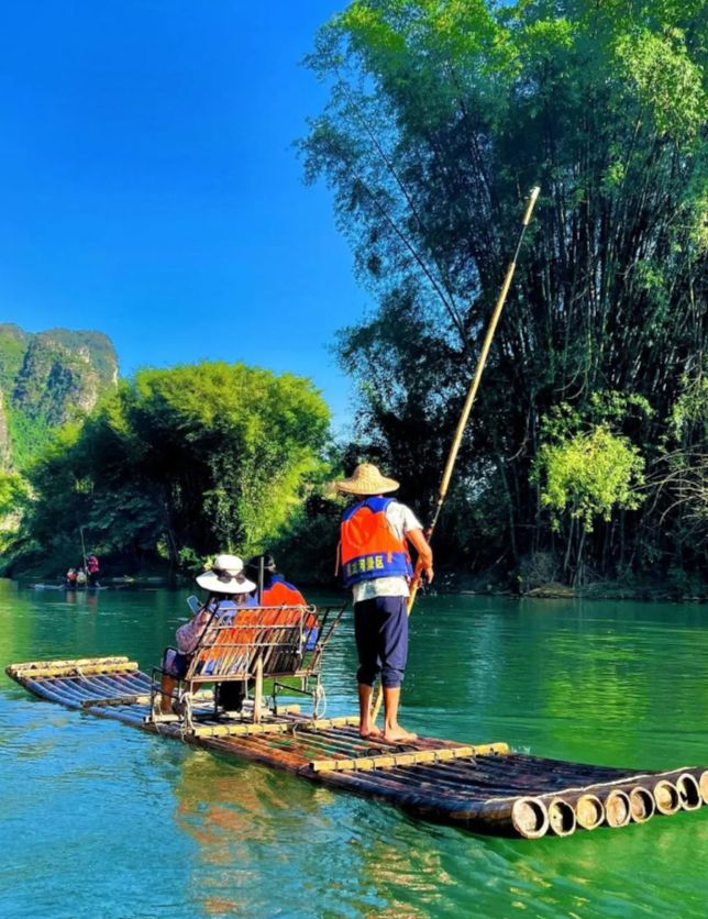 国庆带父母去桂林旅游团：老年人4天3晚轻松旅游行程++避坑指南！(图3)