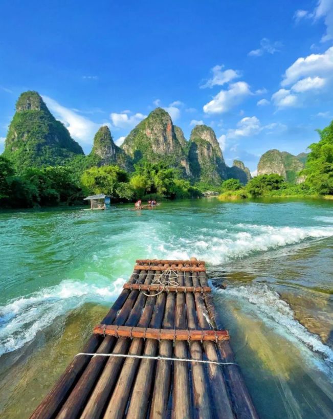 国庆带父母去桂林旅游团：老年人4天3晚轻松旅游行程++避坑指南！(图1)