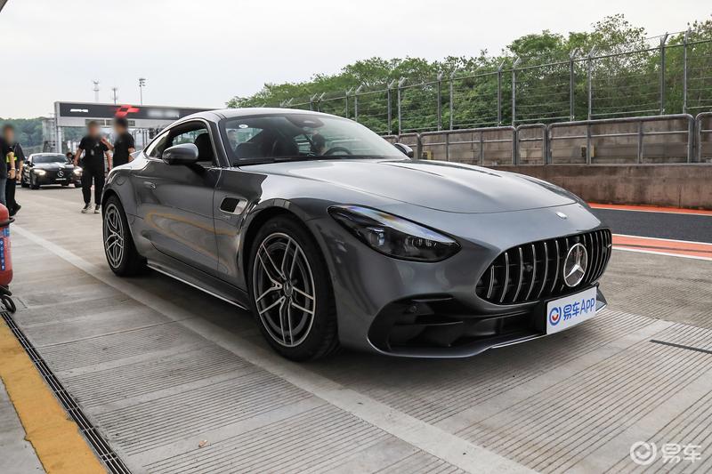 全新梅赛德斯-AMG GT 50上市 售998万元(图3)