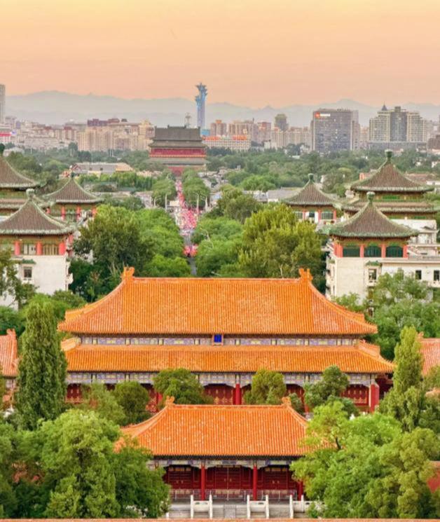 两个人北京跟团6天5晚费用多少钱？北京跟团6日游最佳线路!