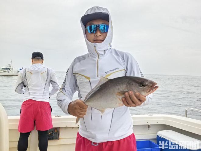 桂东出海记｜一场比赛引百万人围观 青岛离“海钓第一城”有多远？九游娱乐官方网站(图4)