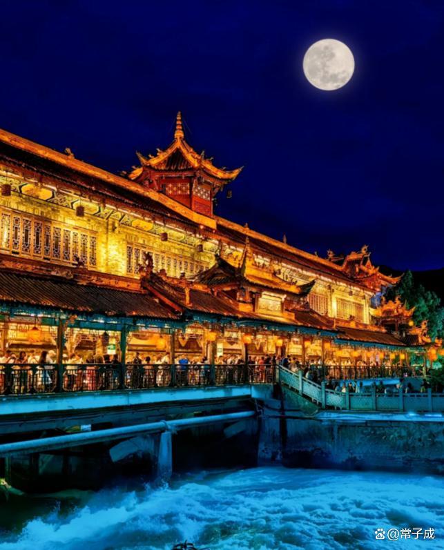 四川5天4晚详细旅游攻略去四川旅游五天需要多少钱？看完收藏(图3)