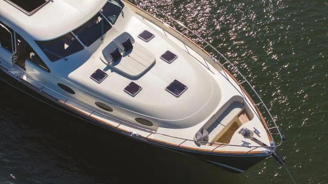 马来西亚Palm Beach首艘276米旗舰型号PB85游艇下水(图5)