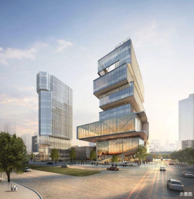 ◈华润外滩瑞府售楼处官方发布 华润外滩瑞府：以品质著作好生活(图2)