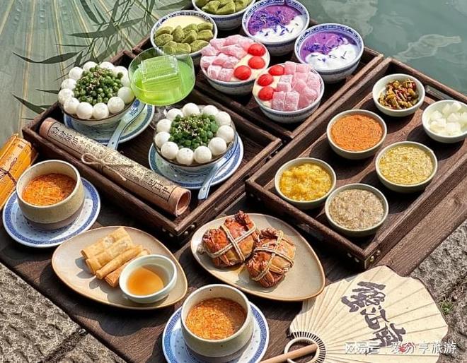 预算1000元怎么玩？高九游官网性价比【江浙3天2夜旅游推荐】（含吃住行）(图2)