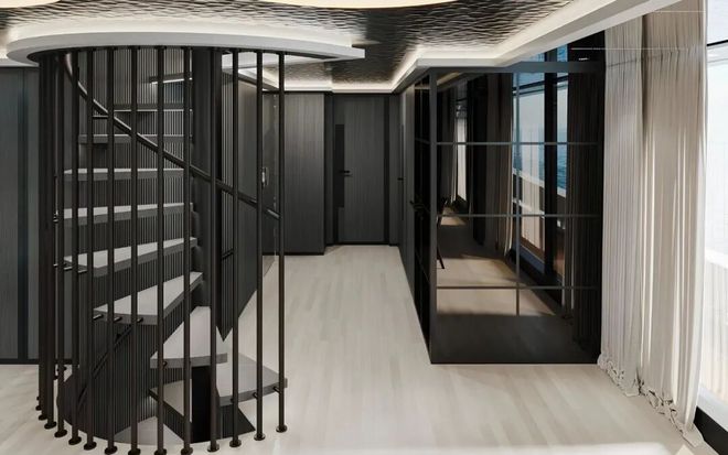 专为音响品牌打造： Tankoa第二艘Sportiva 55系列游艇首秀摩纳哥(图6)