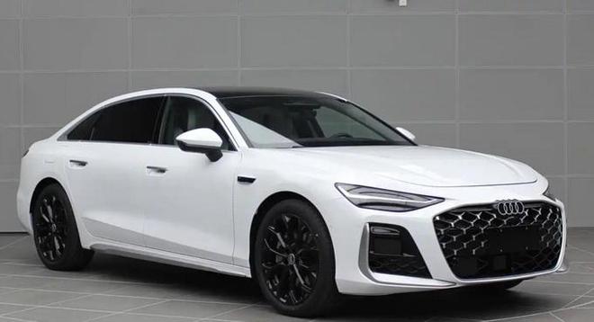 九游官网92mm加长+405kW新A6L：官车？不轿跑！