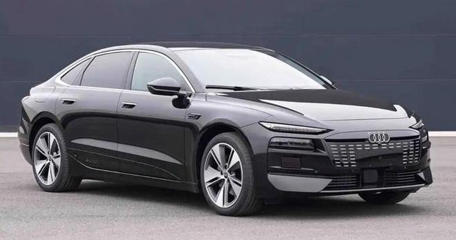 九游官网92mm加长+405kW新A6L：官车？不轿跑！(图5)