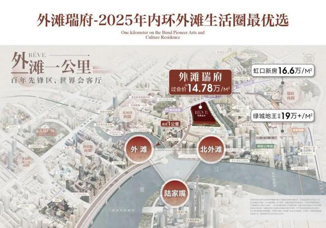 华润外滩瑞府楼盘详情(华润外滩瑞府)百度百科-官方售楼中心！(图2)