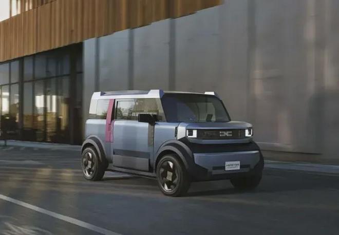 五菱星光730领衔4款MPV密集发布！还有超级豪车灵感竟来自狗狗(图20)