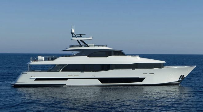 2025劳德代尔堡国际游艇展即将亮相的新游艇(图4)