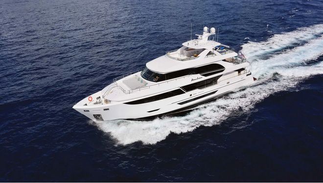 2025劳德代尔堡国际游艇展即将亮相的新游艇(图6)