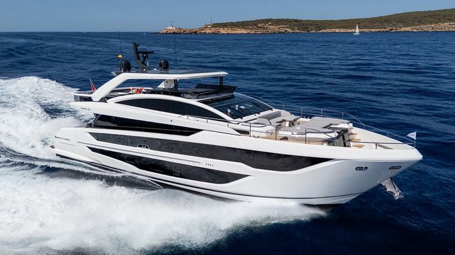 2025劳德代尔堡国际游艇展即将亮相的新游艇(图12)