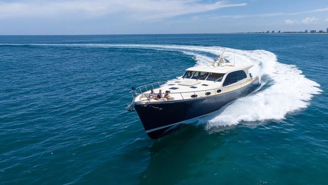 2025劳德代尔堡国际游艇展即将亮相的新游艇(图10)