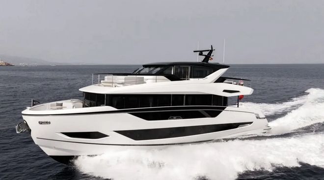 2025劳德代尔堡国际游艇展即将亮相的新游艇(图13)