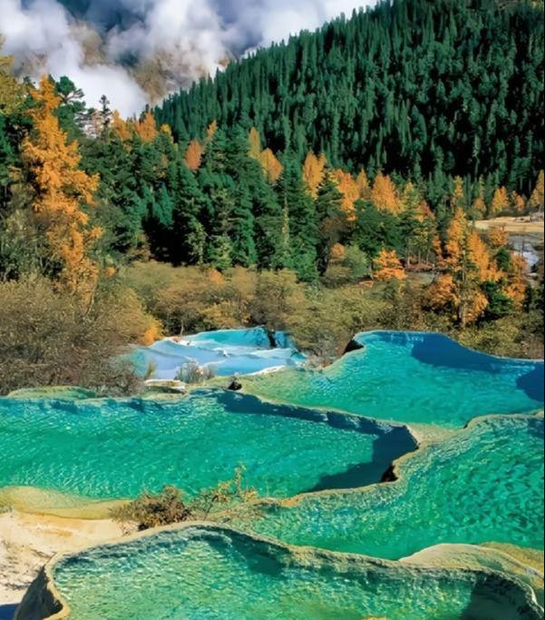 四川跟团游五天四晚纯玩团多少钱？四川小包团5日游定制行程