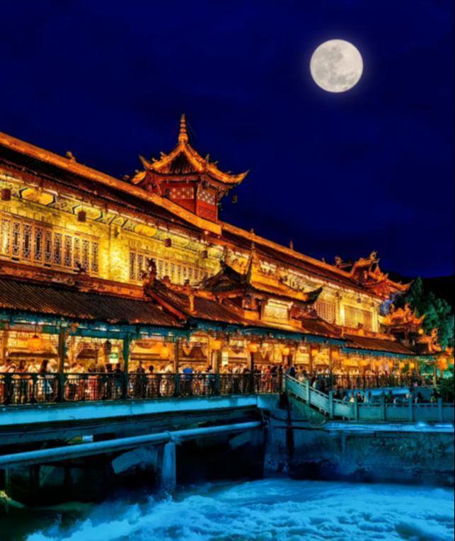 四川跟团游五天四晚纯玩团多少钱？四川小包团5日游定制行程(图3)