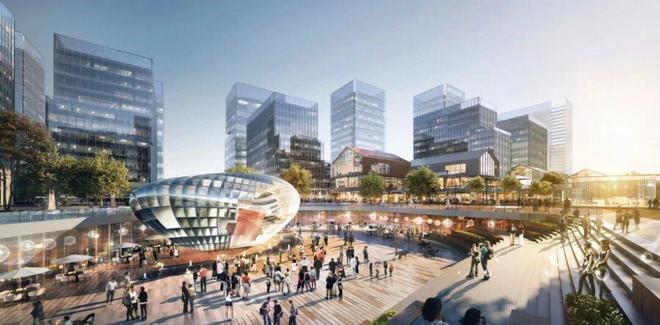 ⚡豪宅热搜TOP@珠江未来城售楼处官九游娱乐官方网站方发布：高端居住新时代新篇章!(图9)