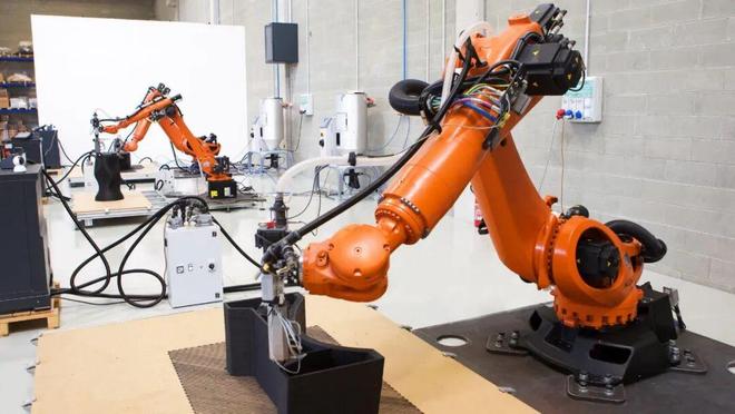 B轮融资4000万美元！机械臂3D打印厂商Caracol加速大尺寸业务