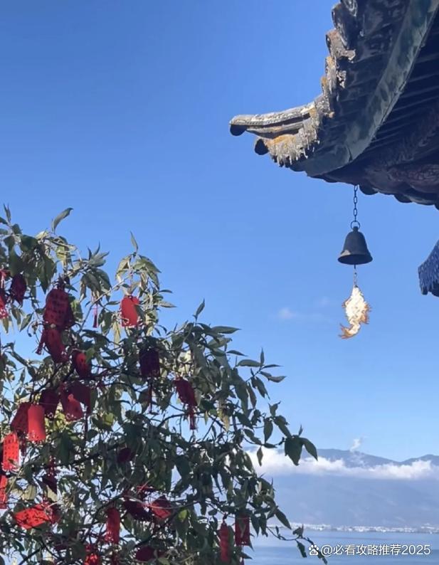 云南4天3晚全家旅游亲子团花费4日游亲子游行程旅游攻略推荐(图3)