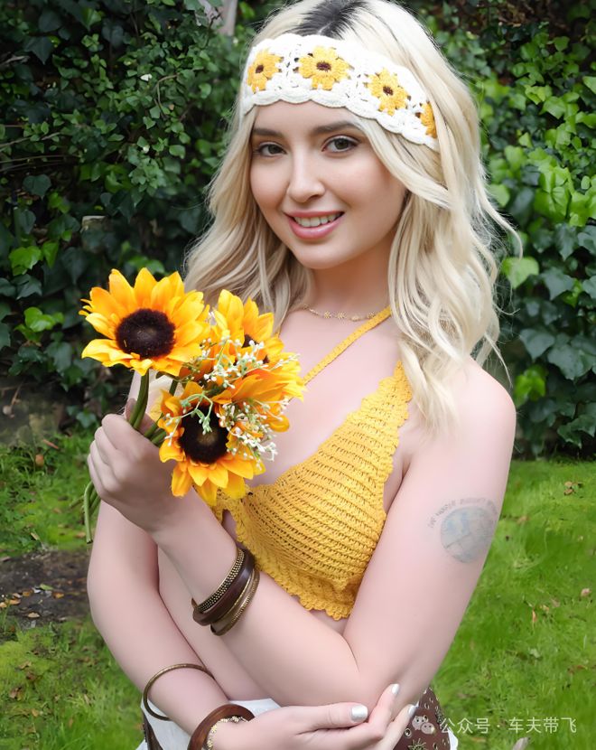 Lexi Lore业界新生代“甜美女王”(图3)