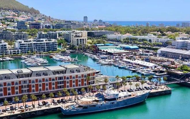 南非游艇行业因到访游艇及维修业务增长而受益(图5)