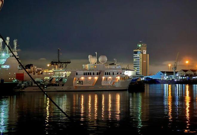 九游官网为何是非洲为何是此刻：我的2025非洲游艇大会之旅(图4)