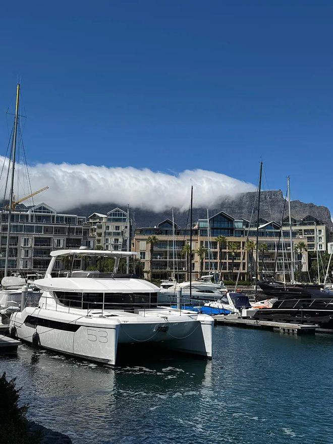 九游官网为何是非洲为何是此刻：我的2025非洲游艇大会之旅(图7)