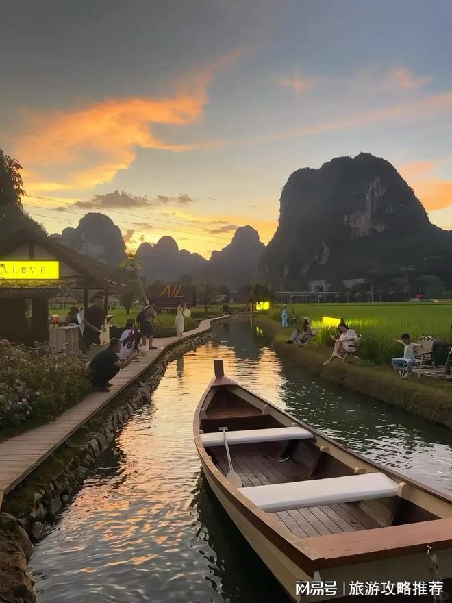 桂林6日纯玩团花费1200桂林旅游6天行程规划