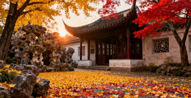 九游官方app入口苏杭好玩的景点有哪些？苏杭五日自由行攻略+2025人均费用明细(图5)