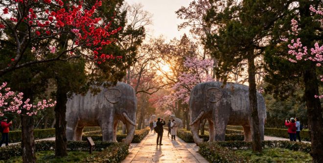 去南京旅游看这篇就够了！超详细攻略+避雷+纯干货！零踩雷！(图3)