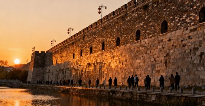 202九游官网5南京保姆级攻略：亲子老人情侣路线+南京美食指南