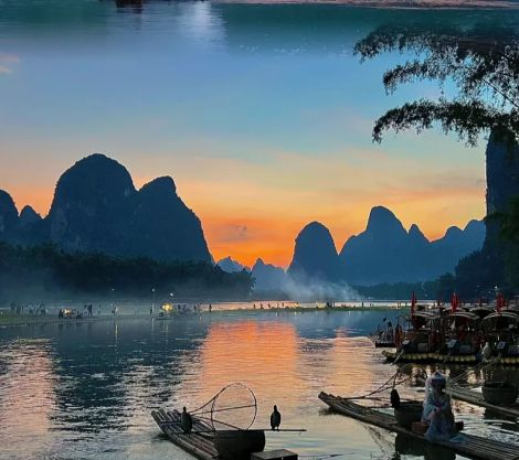 桂林旅游全拆解 + 省钱省心指南避坑干货带你轻松打卡核心美景(图2)