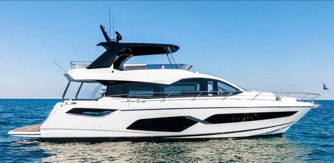 特辑：2025全球首秀机动游艇 (下篇)(图4)