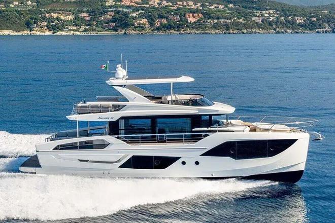 特辑：2025全球首秀机动游艇 (下篇)(图3)